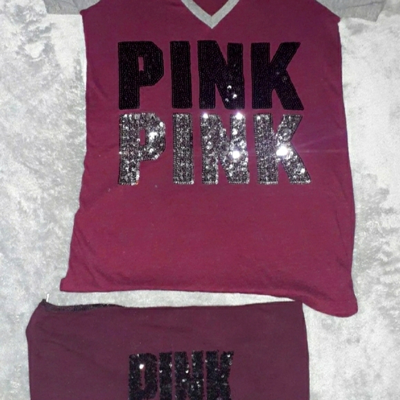 PINK by Victoria's Secret Bling Set - Picture 2 of 2